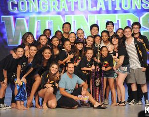 LAS VEGAS NATIONAL FINALS - PURPLE - 7/7/2014