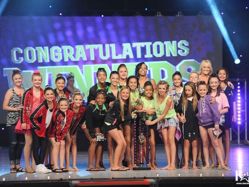 LAS VEGAS NATIONAL FINALS - PURPLE - 7/7/2014 - Awards