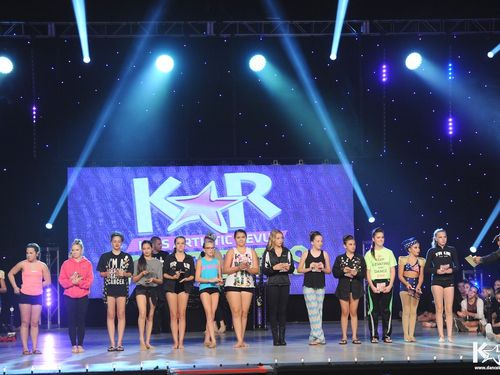 LAS VEGAS NATIONAL FINALS - PURPLE - 7/7/2014 - Awards