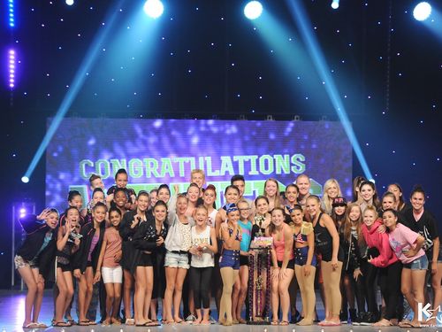LAS VEGAS NATIONAL FINALS - PURPLE - 7/7/2014 - Awards