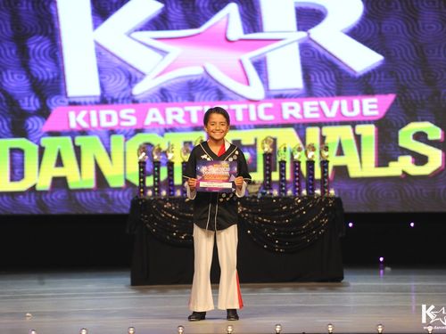 LAS VEGAS NATIONAL FINALS - PURPLE - 7/7/2014 - Awards