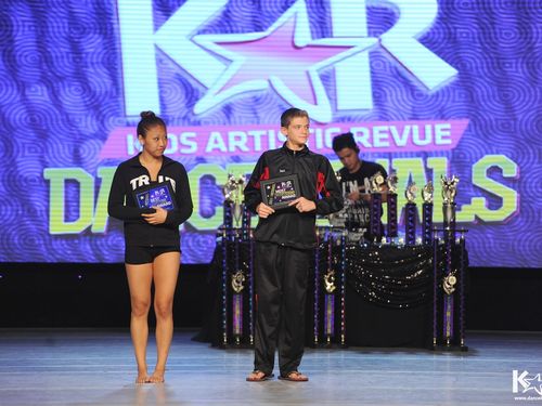 LAS VEGAS NATIONAL FINALS - PURPLE - 7/7/2014 - Awards