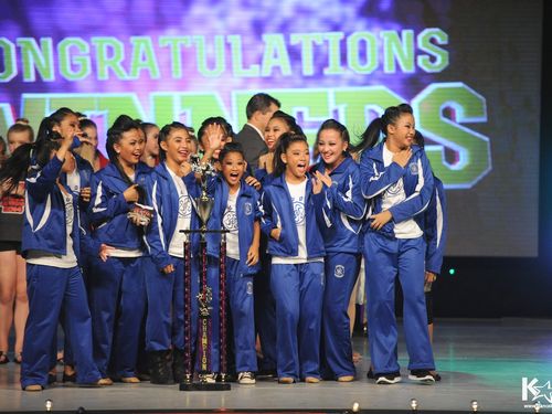 LAS VEGAS NATIONAL FINALS - PURPLE - 7/7/2014 - Awards