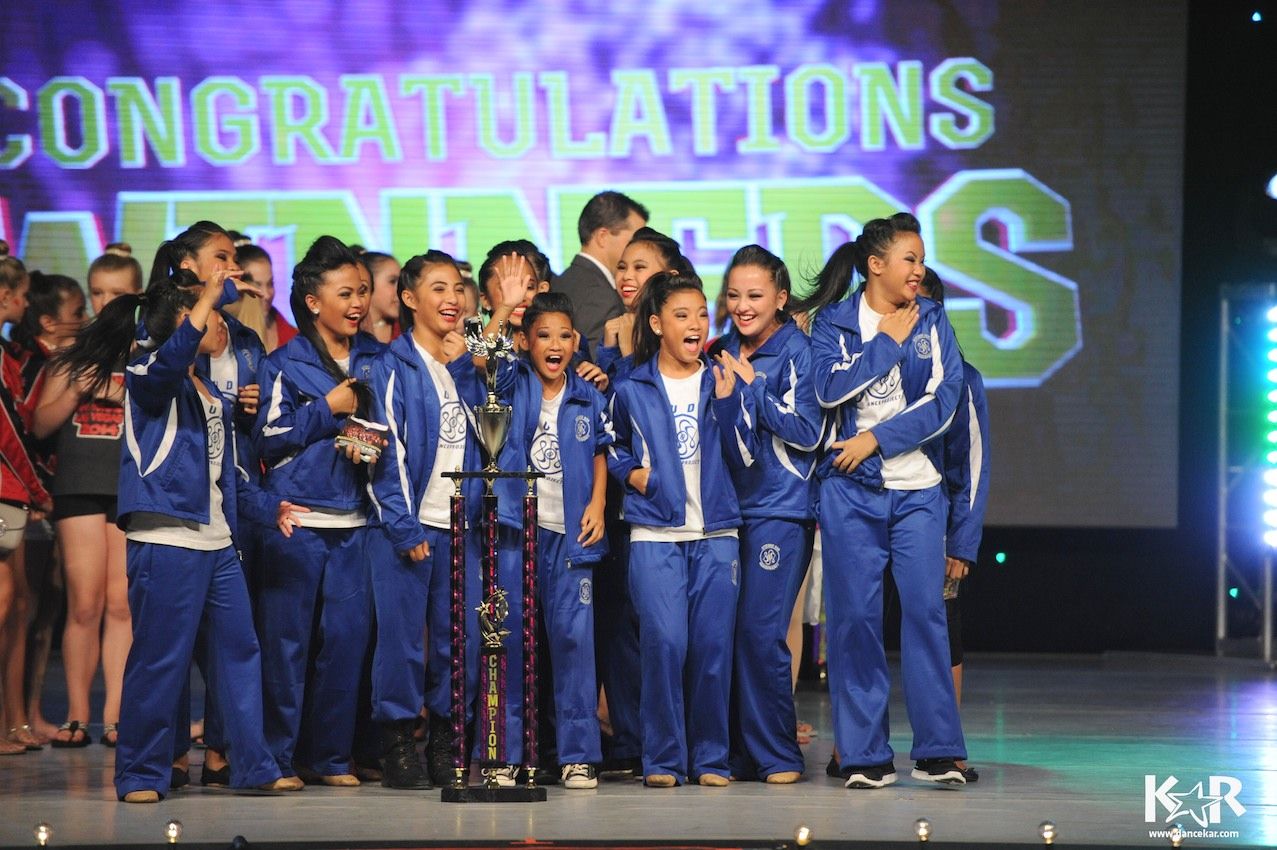 LAS VEGAS NATIONAL FINALS - PURPLE - 7/7/2014