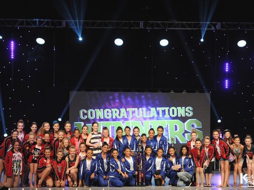 LAS VEGAS NATIONAL FINALS - PURPLE - 7/7/2014 - Awards