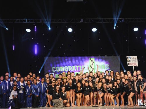LAS VEGAS NATIONAL FINALS - PURPLE - 7/7/2014 - Awards