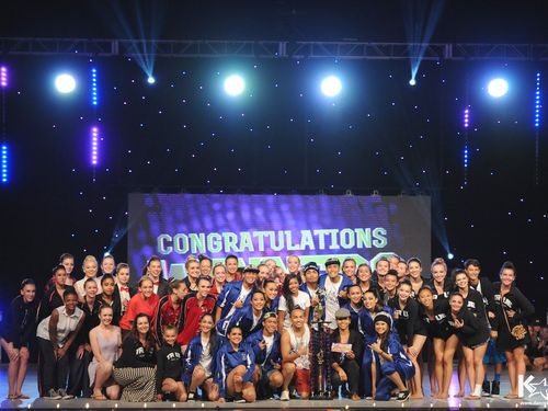 LAS VEGAS NATIONAL FINALS - PURPLE - 7/7/2014 - Awards