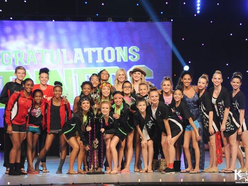 LAS VEGAS NATIONAL FINALS - PURPLE - 7/7/2014 - Awards