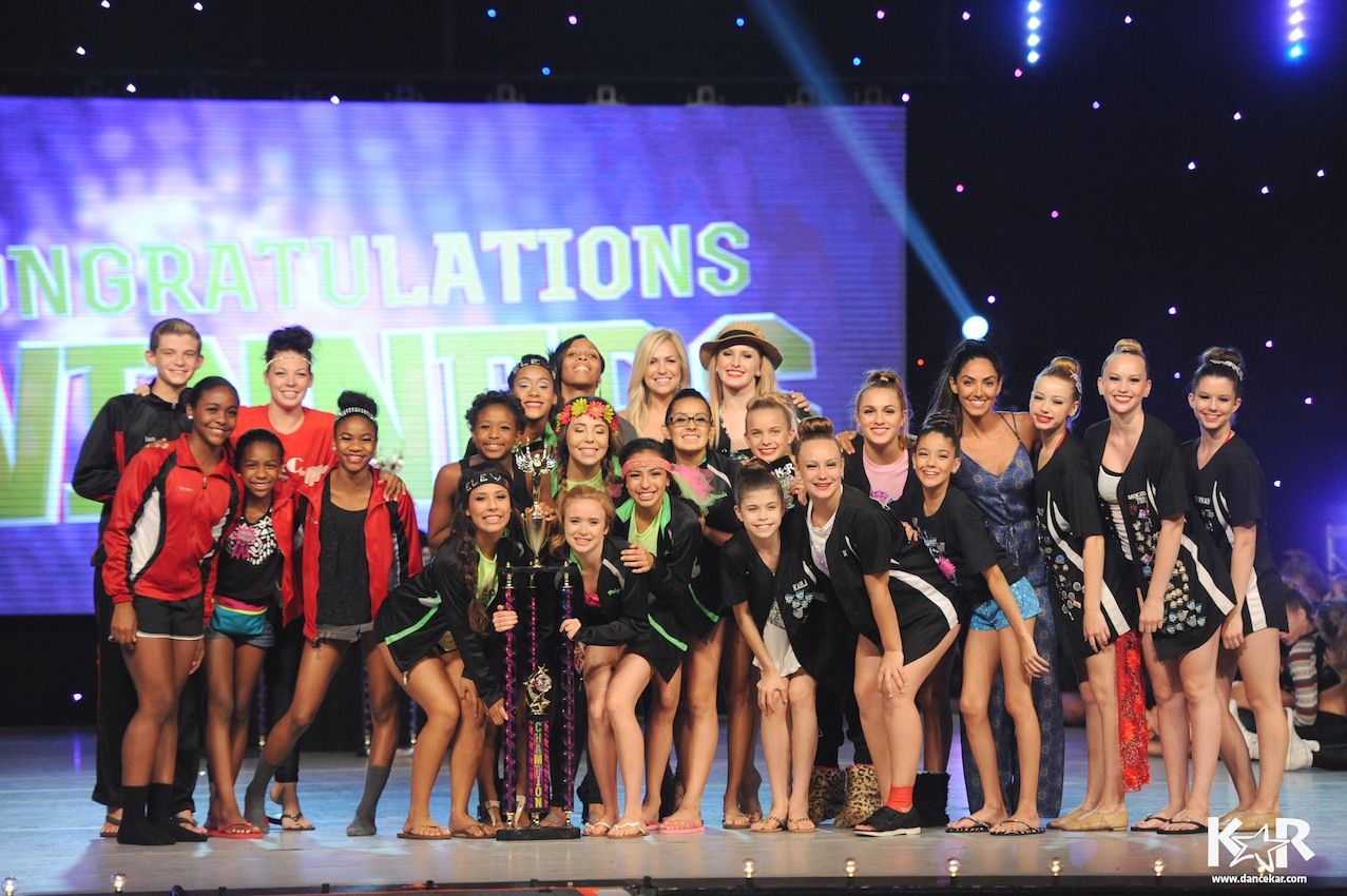 LAS VEGAS NATIONAL FINALS - PURPLE - 7/7/2014