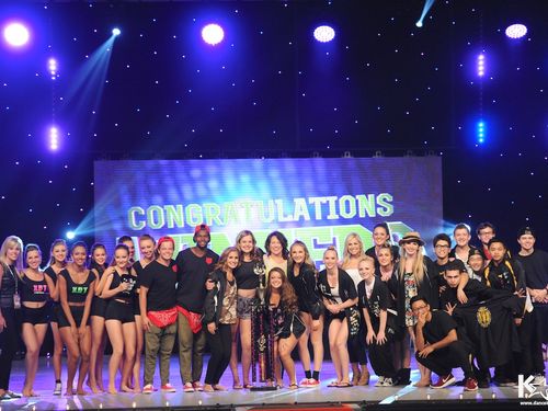 LAS VEGAS NATIONAL FINALS - PURPLE - 7/7/2014 - Awards