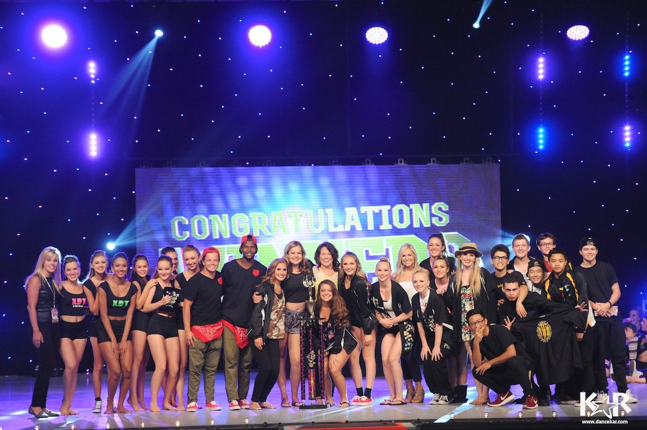 LAS VEGAS NATIONAL FINALS - PURPLE - 7/7/2014