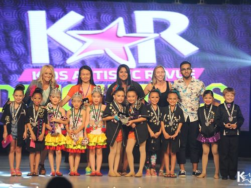 LAS VEGAS NATIONAL FINALS - PURPLE - 7/7/2014 - Awards