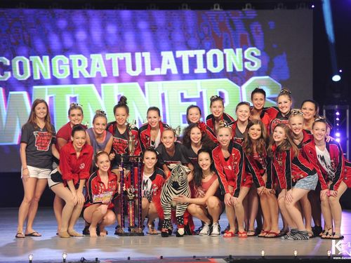 LAS VEGAS NATIONAL FINALS - PURPLE - 7/7/2014 - Awards