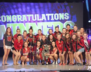 LAS VEGAS NATIONAL FINALS - PURPLE - 7/7/2014