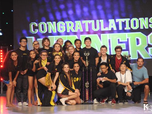 LAS VEGAS NATIONAL FINALS - PURPLE - 7/7/2014 - Awards