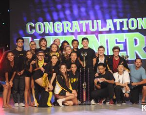 LAS VEGAS NATIONAL FINALS - PURPLE - 7/7/2014