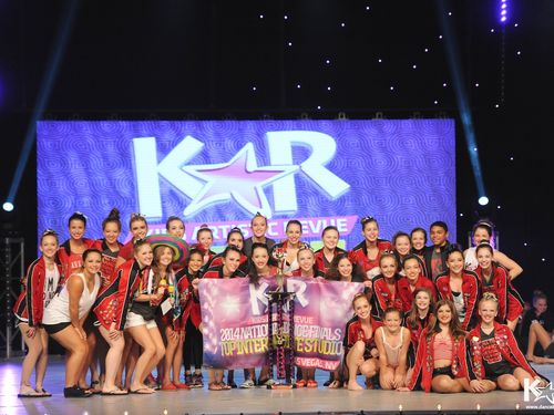 LAS VEGAS NATIONAL FINALS - PURPLE - 7/7/2014 - Awards