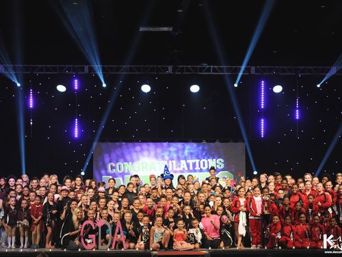 LAS VEGAS NATIONAL FINALS - PURPLE - 7/7/2014 - Awards