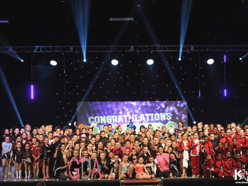 LAS VEGAS NATIONAL FINALS - PURPLE - 7/7/2014 - Awards
