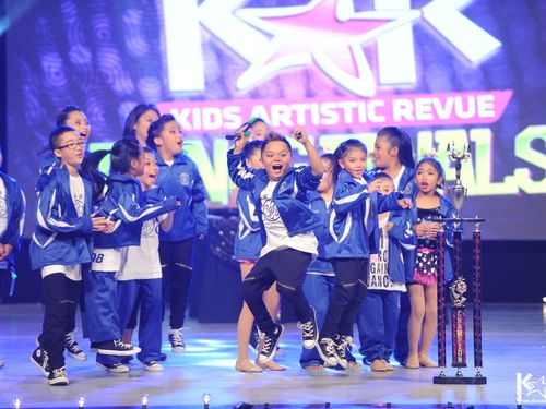 LAS VEGAS NATIONAL FINALS - PURPLE - 7/7/2014 - Awards