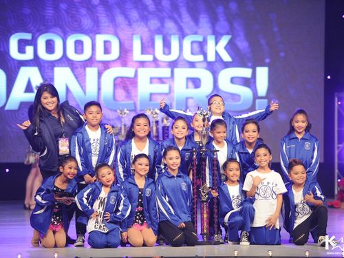 LAS VEGAS NATIONAL FINALS - PURPLE - 7/7/2014 - Awards