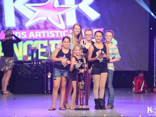 LAS VEGAS NATIONAL FINALS - PURPLE - 7/7/2014 - Awards