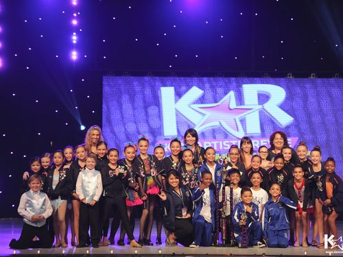 LAS VEGAS NATIONAL FINALS - PURPLE - 7/7/2014 - Awards