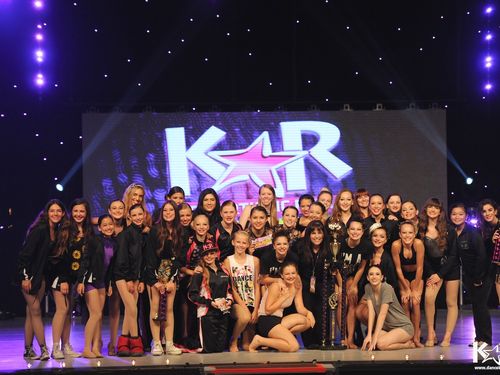 LAS VEGAS NATIONAL FINALS - PURPLE - 7/7/2014 - Awards