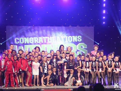 LAS VEGAS NATIONAL FINALS - PURPLE - 7/7/2014 - Awards