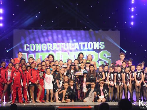 LAS VEGAS NATIONAL FINALS - PURPLE - 7/7/2014 - Awards