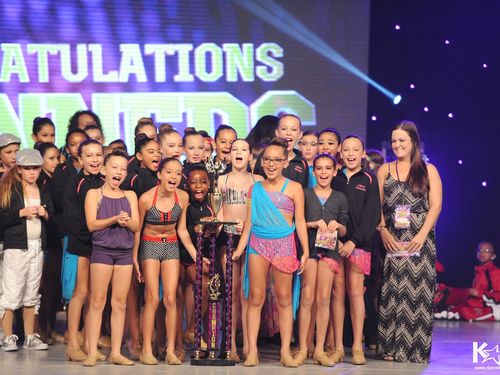 LAS VEGAS NATIONAL FINALS - PURPLE - 7/7/2014 - Awards