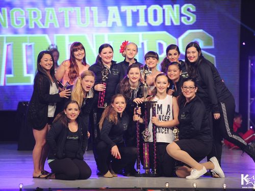 LAS VEGAS NATIONAL FINALS - PURPLE - 7/7/2014 - Awards