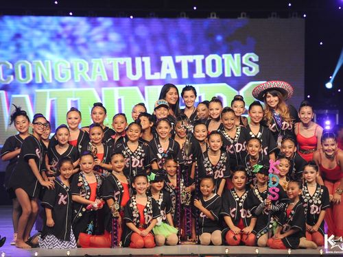LAS VEGAS NATIONAL FINALS - PURPLE - 7/7/2014 - Awards