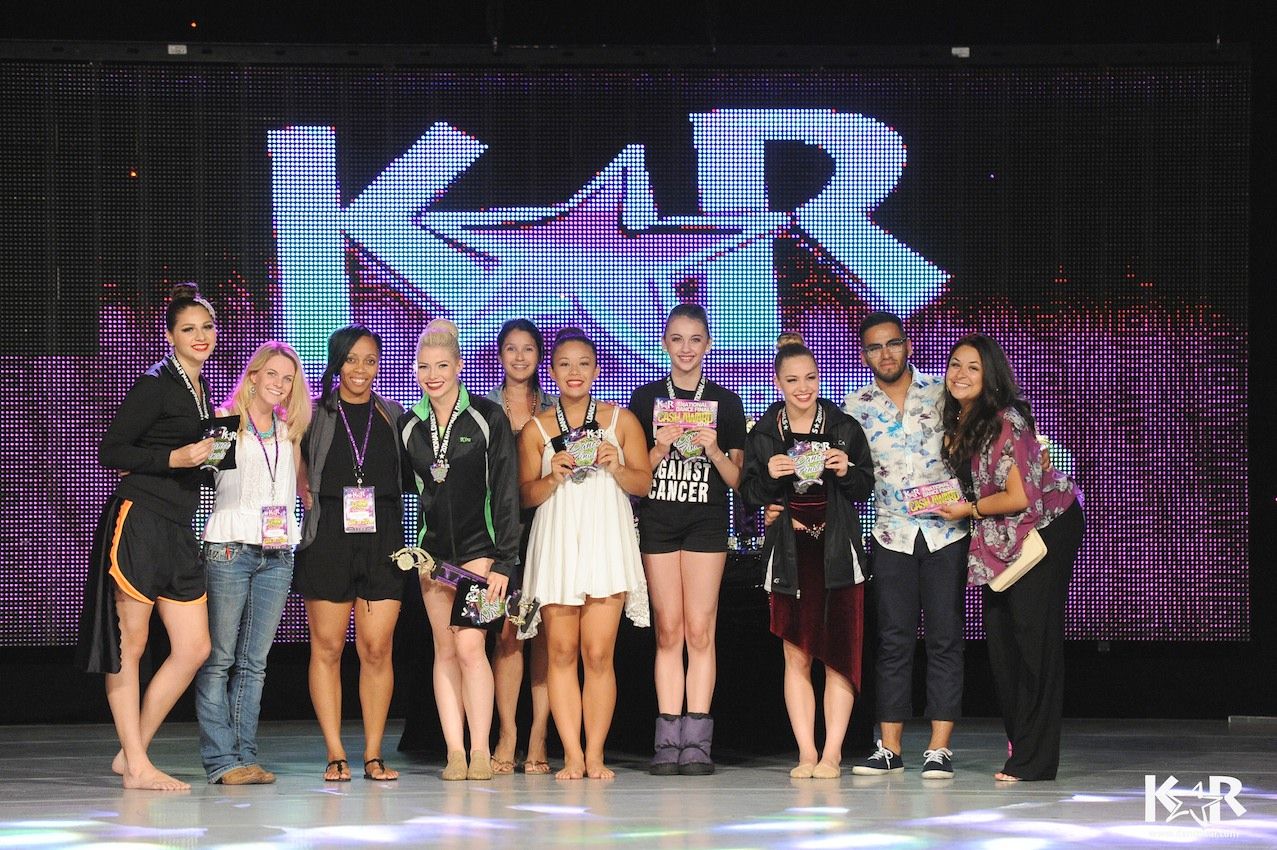 LAS VEGAS NATIONAL FINALS - PURPLE - 7/7/2014