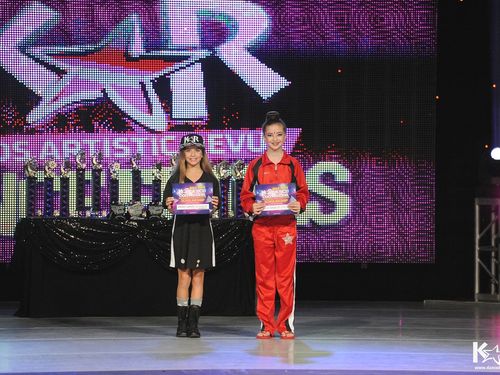 LAS VEGAS NATIONAL FINALS - PURPLE - 7/7/2014 - Awards