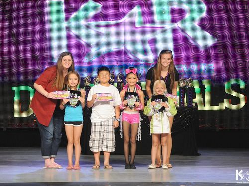 LAS VEGAS NATIONAL FINALS - PURPLE - 7/7/2014 - Awards