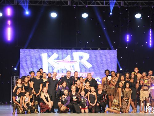LAS VEGAS NATIONAL FINALS - PURPLE - 7/7/2014 - Awards