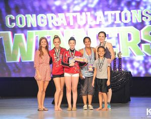 LAS VEGAS NATIONAL FINALS - PURPLE - 7/7/2014
