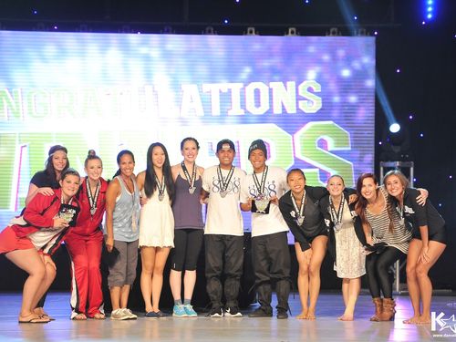 LAS VEGAS NATIONAL FINALS - PURPLE - 7/7/2014 - Awards