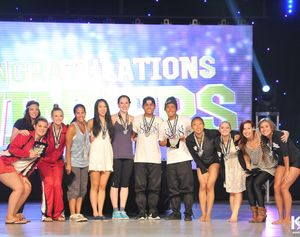 LAS VEGAS NATIONAL FINALS - PURPLE - 7/7/2014