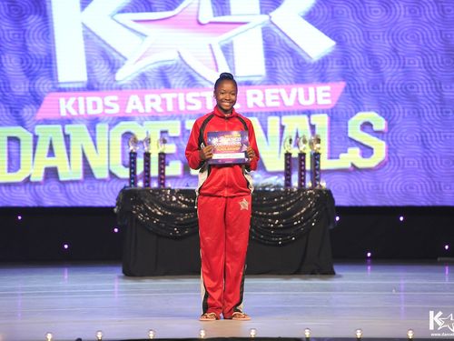LAS VEGAS NATIONAL FINALS - PURPLE - 7/7/2014 - Awards