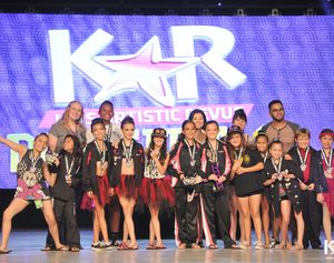 LAS VEGAS NATIONAL FINALS - PURPLE - 7/7/2014
