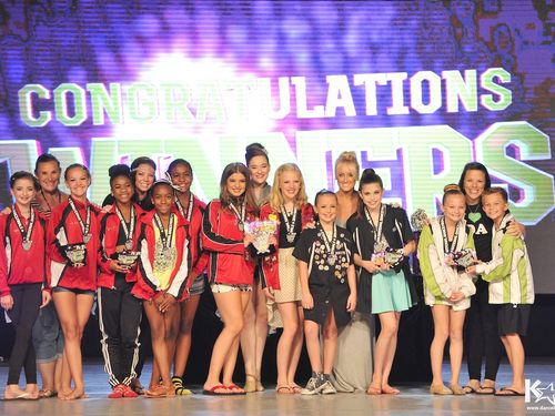 LAS VEGAS NATIONAL FINALS - PURPLE - 7/7/2014 - Awards
