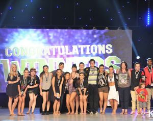 LAS VEGAS NATIONAL FINALS - PURPLE - 7/7/2014