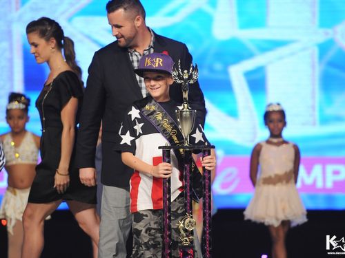 LAS VEGAS, NV - PURPLE - TITLE - 7/9/2014 - Awards