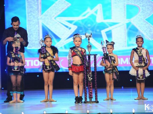 LAS VEGAS, NV - PURPLE - TITLE - 7/9/2014 - Awards