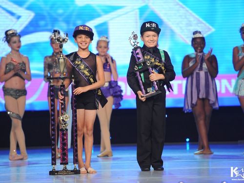 LAS VEGAS, NV - PURPLE - TITLE - 7/9/2014 - Awards