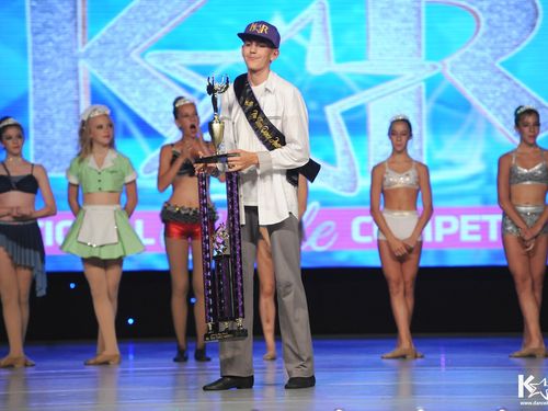 LAS VEGAS, NV - PURPLE - TITLE - 7/9/2014 - Awards