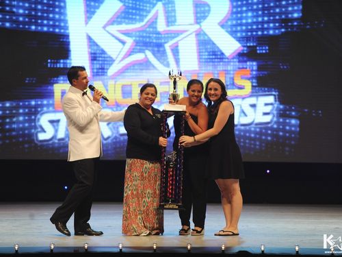 PANAMA CITY, FL - STAR SHOWCASE - 6/28/2014 - Awards