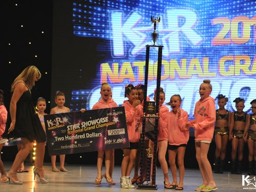 PANAMA CITY, FL - STAR SHOWCASE - 6/28/2014 - Awards